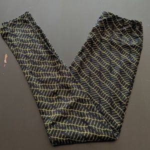 LuLaRoe OS Leggings